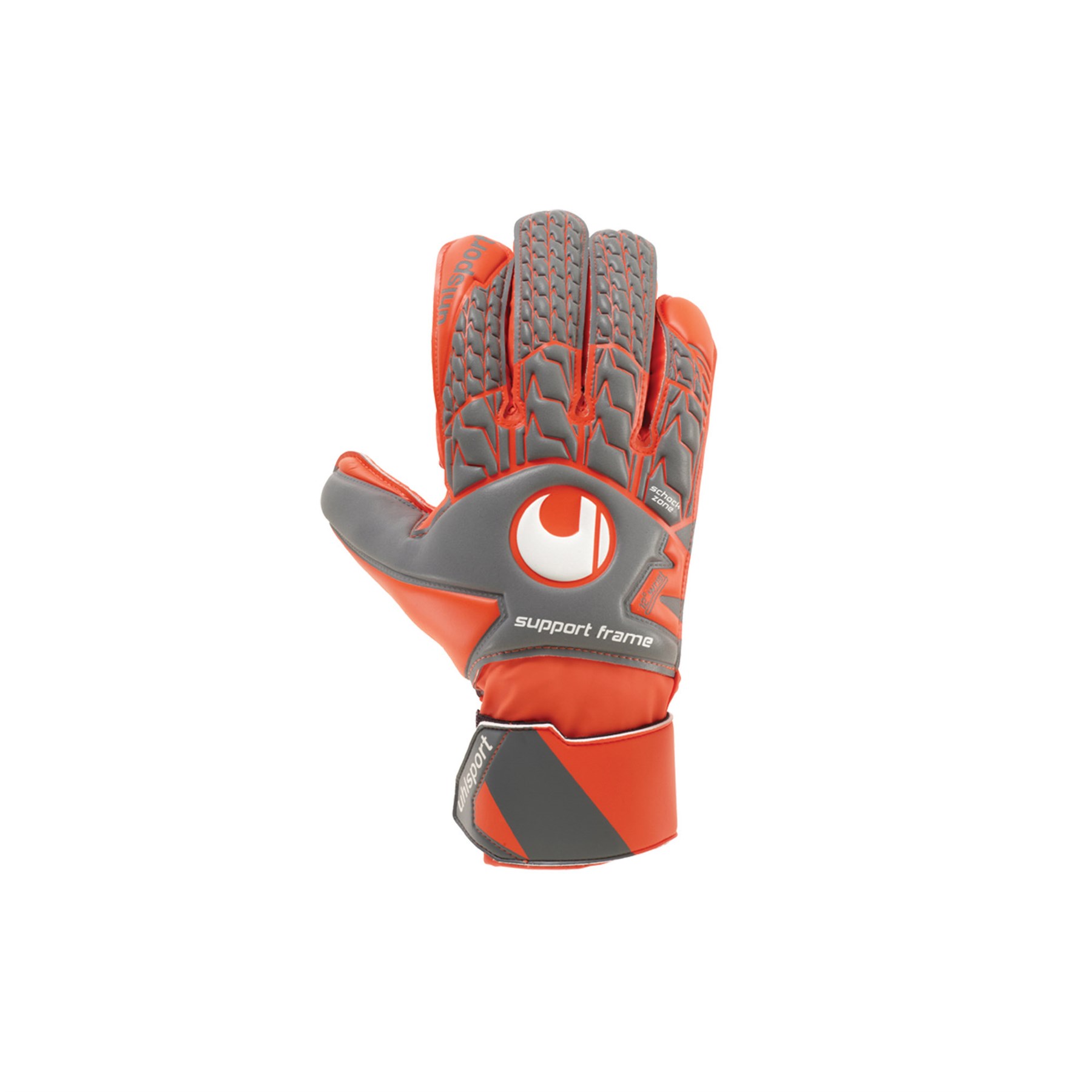Uhlsport Kaleci Eldiveni Aerored Soft Sf KALECİ ELDİVENİ AERORED SOFT SF (KEMİKLİ)