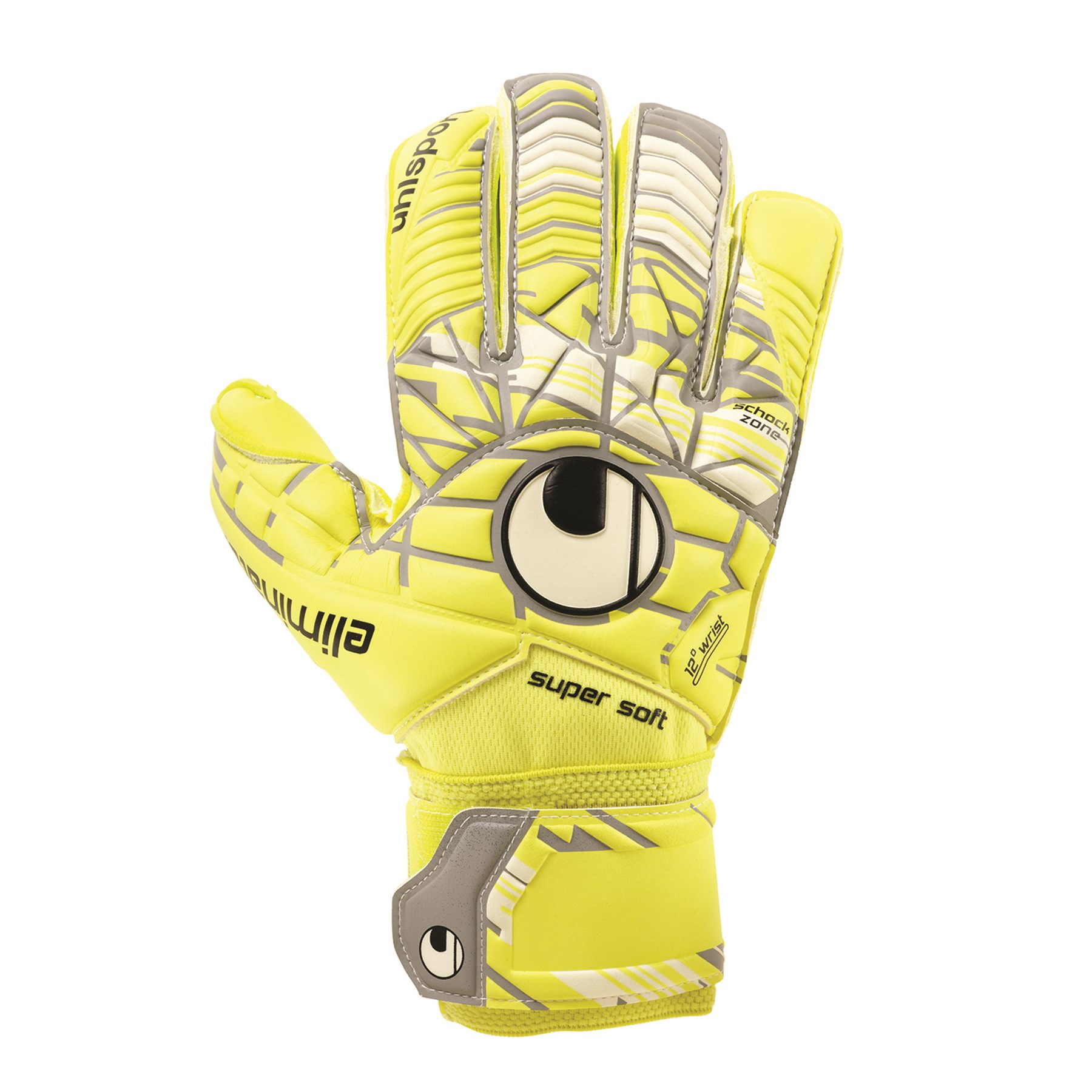 Uhlsport Kaleci Eldiveni Unlimited Supersoft Rf