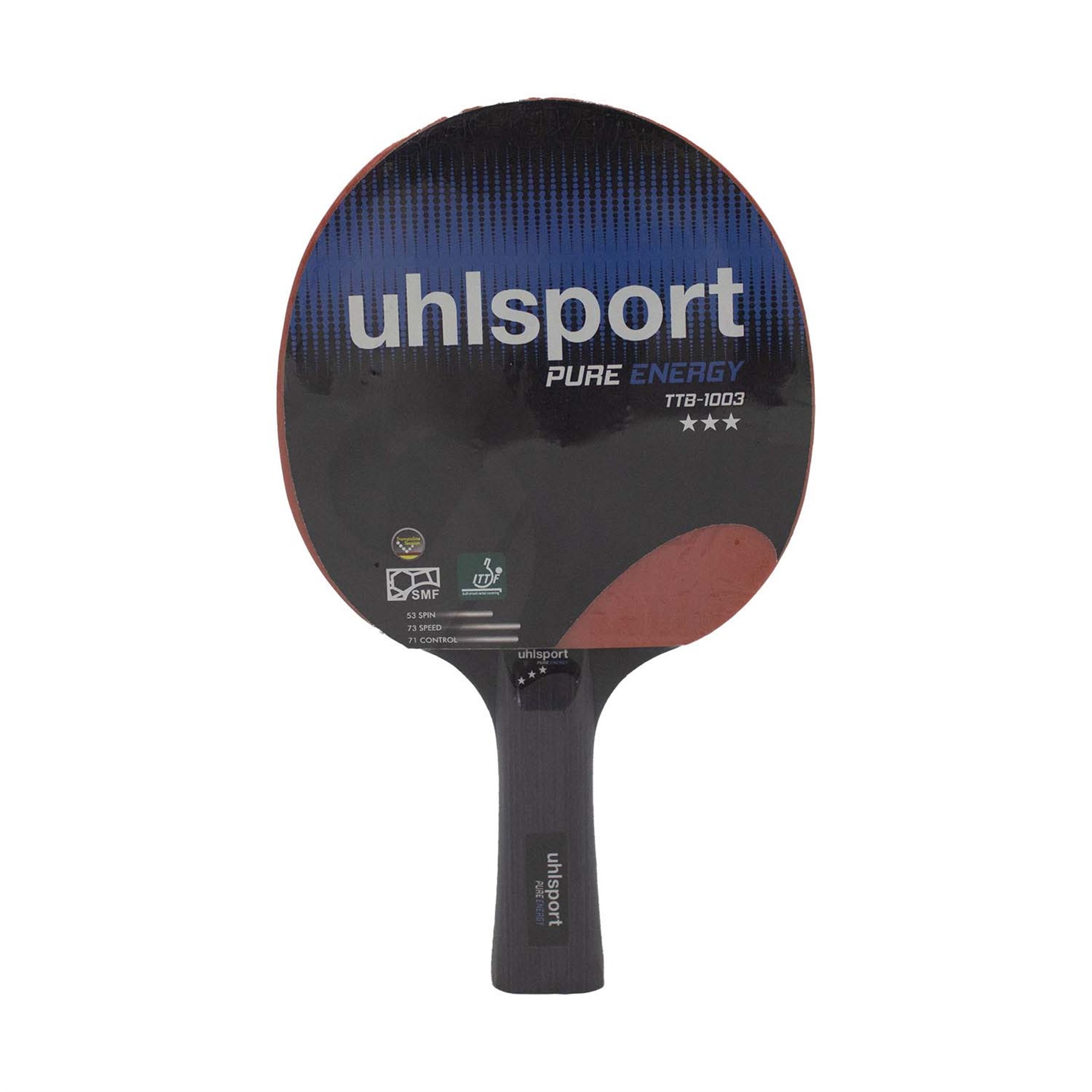 Uhlsport Masa Tenisi Raketi 3 Yıldız