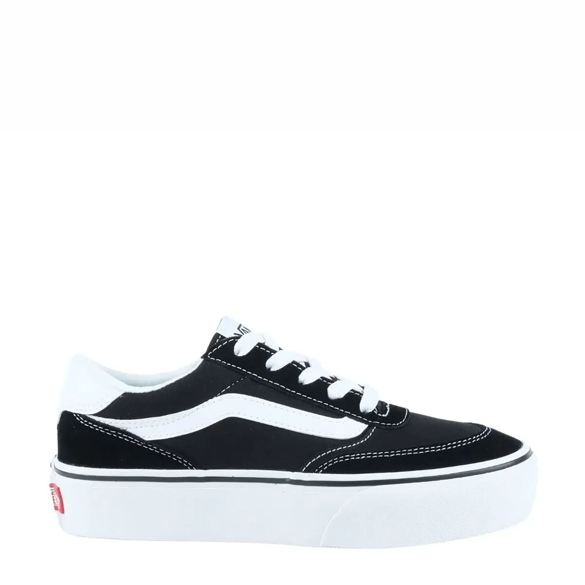 Vans Kadın Günlük Spor Ayakkabı Brooklyn LS Platform VN000DC4BA21