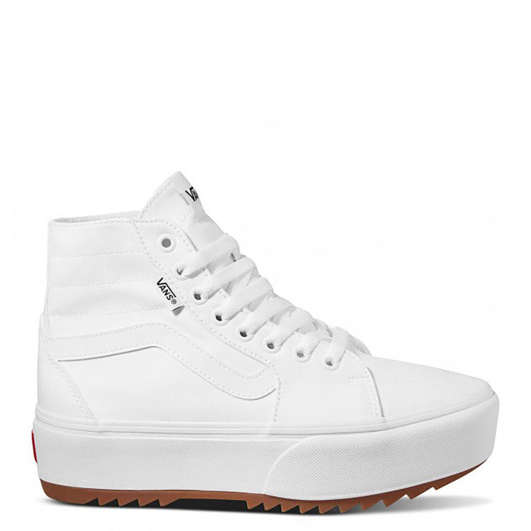 Vans Kadın Günlük Spor Ayakkabı Filmore Hi Tapered Platform ST VN0A5JLGWHT1