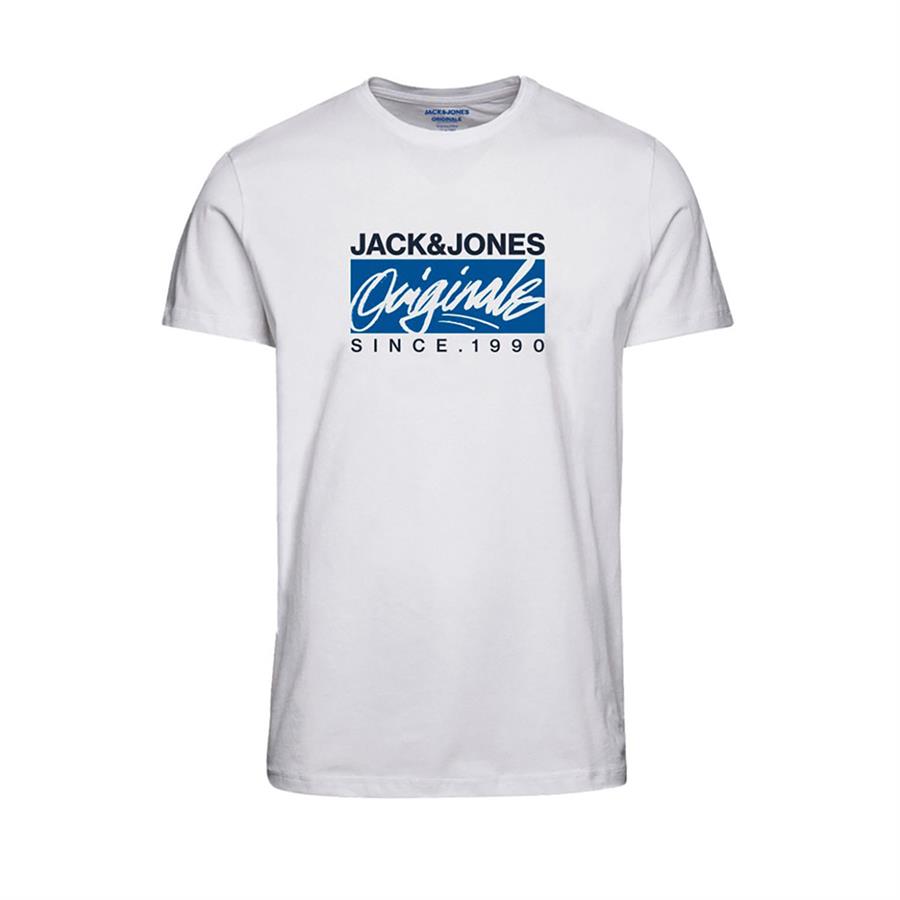 Jack & Jones Erkek T-Shirt 12232649
