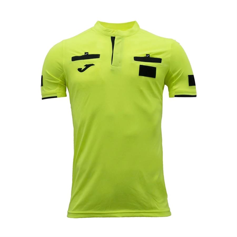 Joma Erkek Futbol Forma Referee Jersey Short Sleeve 9212016
