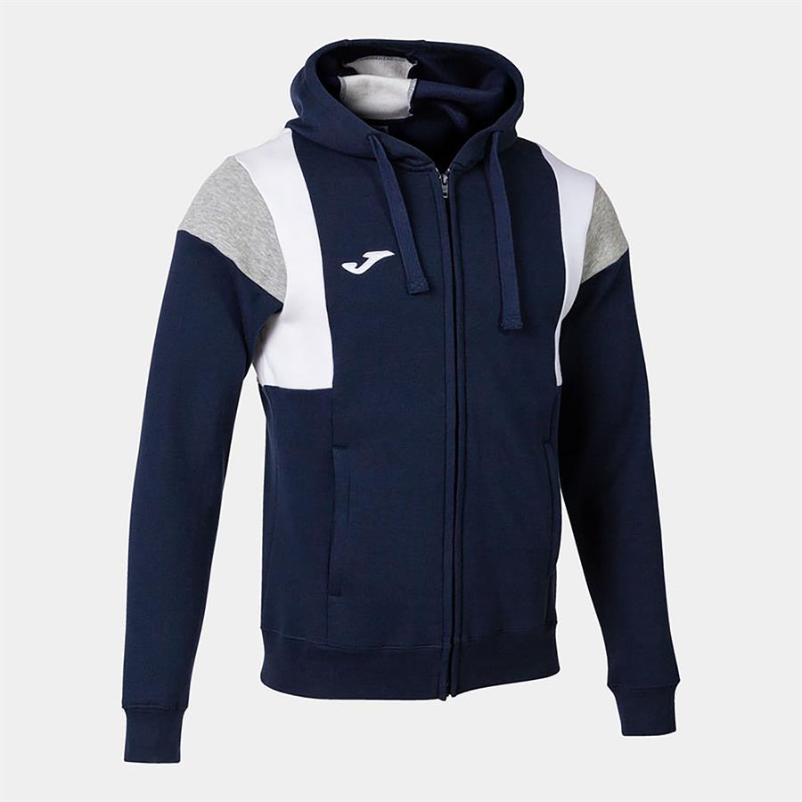 Joma Erkek Futbol Sweatshirt Confort Zip-Up Hoodie 102733.332