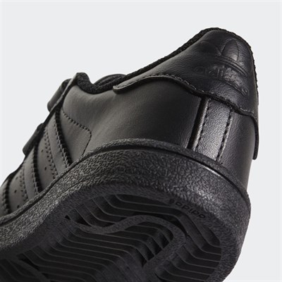 Adidas Bebek Günlük Ayakkabı Bz0417 Superstar Cf I