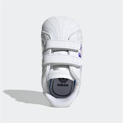 Adidas Bebek Günlük Bebek Ayakkabı Superstar Crib Bd8000