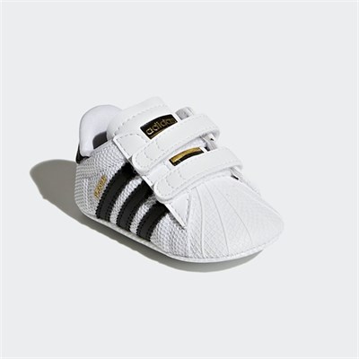 Adidas Bebek Günlük Bebek Ayakkabı Superstar Crib S79916 SUPERSTAR CRIB