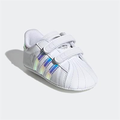 Adidas Bebek Günlük Bebek Ayakkabı Superstar Crib Bd8000