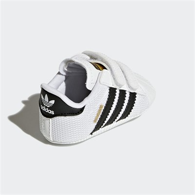 Adidas Bebek Günlük Bebek Ayakkabı Superstar Crib S79916 SUPERSTAR CRIB