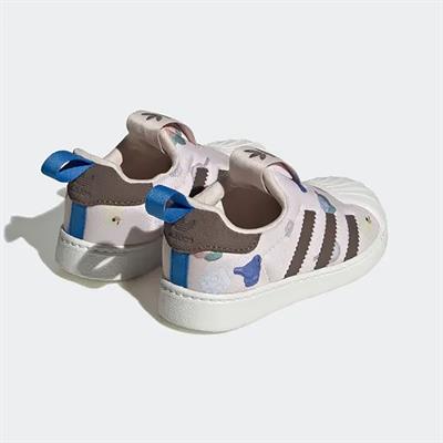 Adidas Bebek Günlük Spor Ayakkabı Superstar 360 I If2169