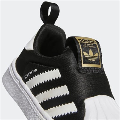 Adidas Bebek Günlük Spor Ayakkabı Superstar 360 I Gx3233