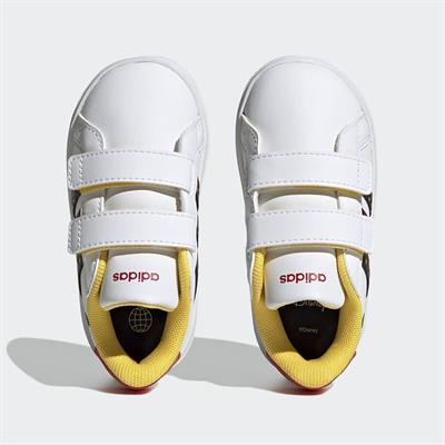 Adidas Bebek Tenis Ayakkabı Grand Court Mickey Cf I Hp7759