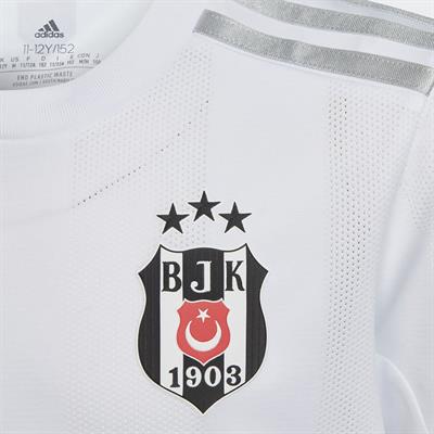 Adidas Çocuk Beşiktaş Futbol Forma Bjk H Jsy Y He6280