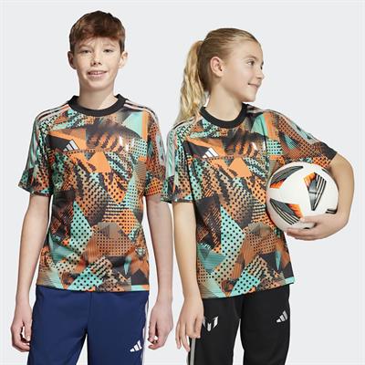 Adidas Çocuk Futbol T-Shirt Messi Ptr Jsy Y Ic7606