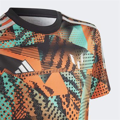 Adidas Çocuk Futbol T-Shirt Messi Ptr Jsy Y Ic7606