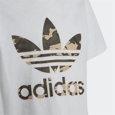 Adidas Çocuk Günlük Eşofman Takım Short Tee Set Ic2132