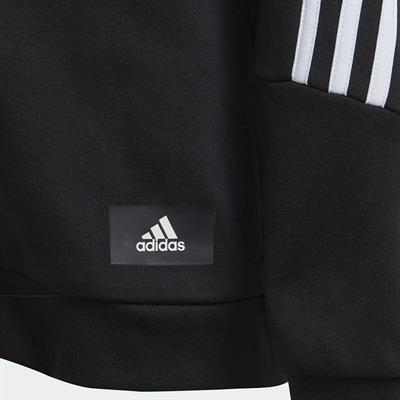 Adidas Çocuk Günlük Kapşonlu Eşofman Üstü B Fi 3S Fz H44343
