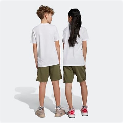 Adidas Çocuk Günlük Şort Shorts Ic5146