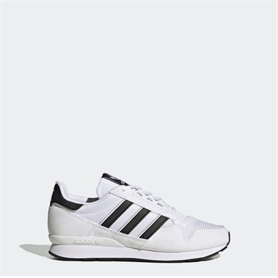 【/】 ADİDAS ORİGİNALS ZX 500 RM AYAKKABI ERKEK BEYAZ SİYAH