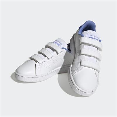 Adidas Çocuk Tenis Spor Ayakkabı Advantage Cf C H06211