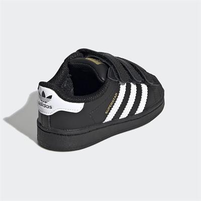 Adidas Erkek Bebek Günlük Spor Ayakkabı Superstar Cf I Ef4843