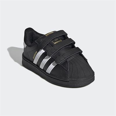 Adidas Erkek Bebek Günlük Spor Ayakkabı Superstar Cf I Ef4843