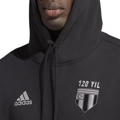 Adidas Erkek Futbol Sweatshirt Bjk 120Y Dna Hd Ht9838