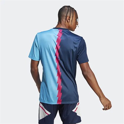 Adidas Erkek Futbol T-Shirt Afc 23 Preshi Ht4451