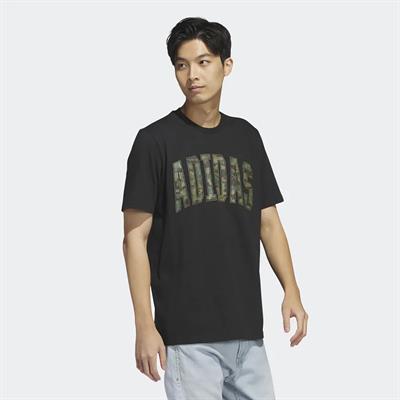 Adidas Erkek Günlük T-Shirt M Camo G T2 Hs3213