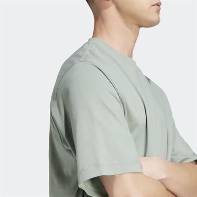 Adidas Erkek Günlük T-Shirt M Caps Tee Ic4105