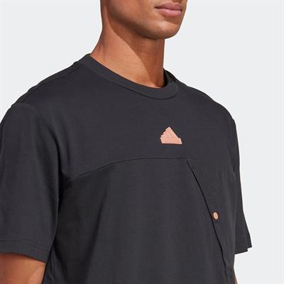 Adidas Erkek Günlük T-Shirt M Lym Tee Ip3734