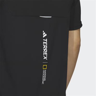 Adidas Erkek Günlük T-Shirt Natgeo Tee Ss Ic1986