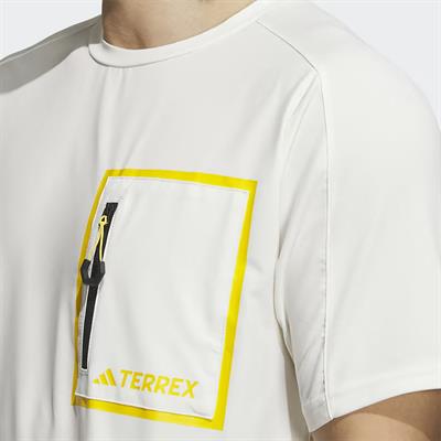 Adidas Erkek Günlük T-Shirt Natgeo Tee Ss Ic1987
