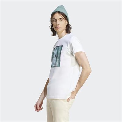 Adidas Erkek Günlük T-Shirt Tıro Box G T Iı3595