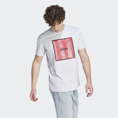 Adidas Erkek Günlük T-Shirt Tiro Box G T Iı5878