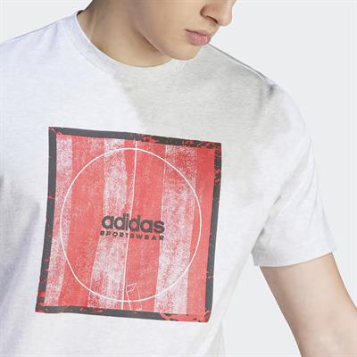 Adidas Erkek Günlük T-Shirt Tiro Box G T Iı5878