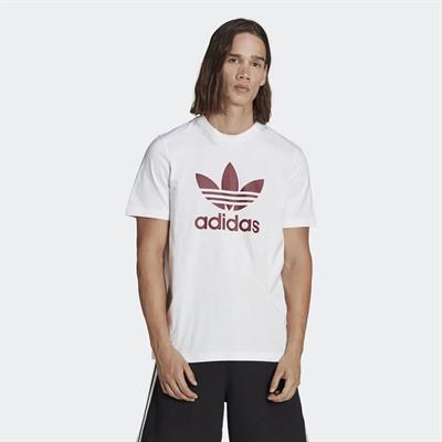 Adidas Erkek Günlük T-Shirt Trefoil Ia4812