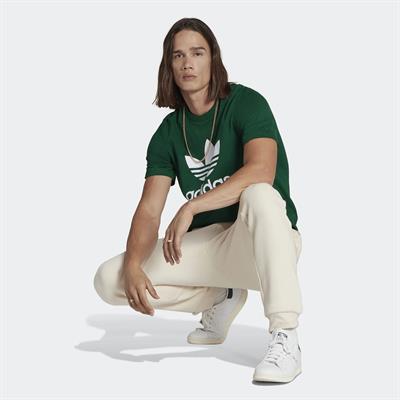 Adidas Erkek Günlük T-Shirt Trefoil Ia4819