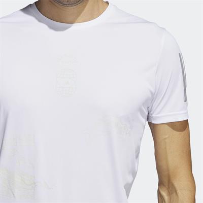 Adidas Erkek Koşu - Yürüyüş T-Shirt Rfto Tee M Ic0215