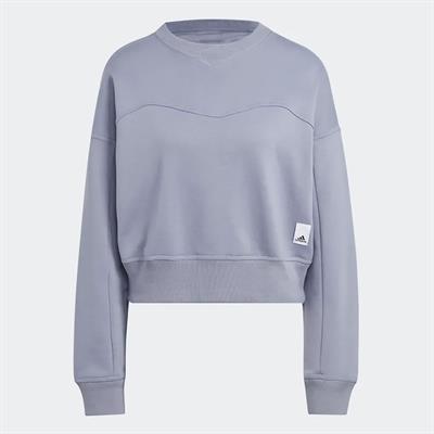 Adidas Kadın Günlük Sweatshirt W Lng Swt Hz4376