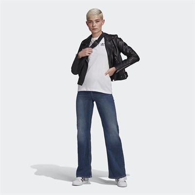 Adidas Kadın Günlük T-shirt 3 Stripes Tee Gn2913