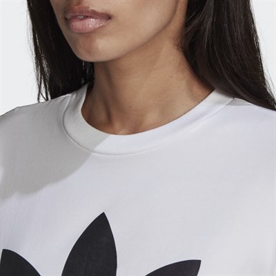 Adidas Kadın Günlük T-shirt Trefoil Tee Gn2899