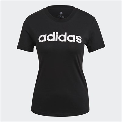 Adidas Kadın Günlük T-shirt W Lin T Gl0769 W LIN T