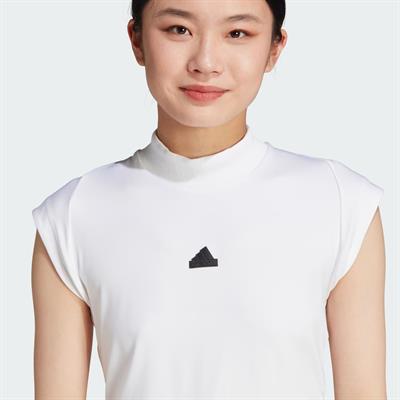 Adidas Kadın Günlük T-Shirt W Z.N.E. Tee Im4917