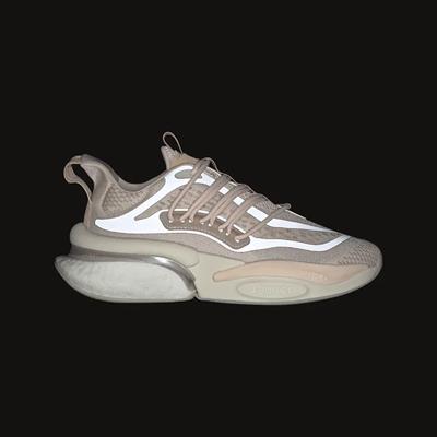 Adidas Kadın Koşu - Yürüyüş Ayakkabı Alphaboost V1 Hp6135