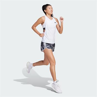 Adidas Kadın Koşu - Yürüyüş Şort M20 Aop Short Il1665