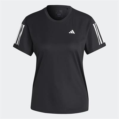Adidas Kadın Koşu - Yürüyüş T-Shirt Own The Run Tee Ic5188