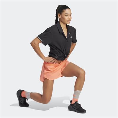 Adidas Kadın Koşu - Yürüyüş T-Shirt Pad Xcity Ha4333