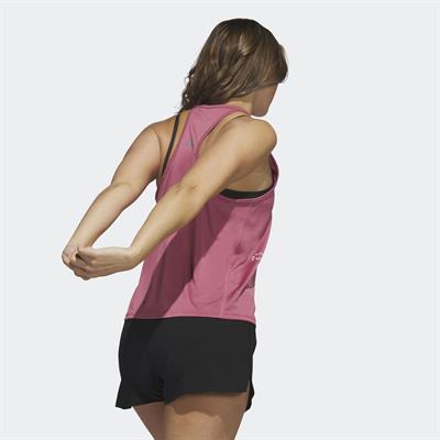 Adidas Kadın Koşu - Yürüyüş T-Shirt Rfto Tank W Hz6006
