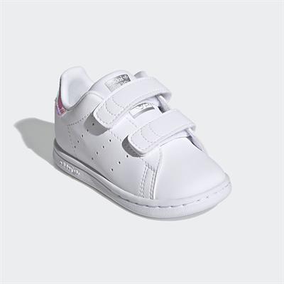 Adidas Kız Bebek Günlük Spor Ayakkabı Stan Smith Cf I Fx7537